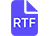 Icon RTF