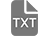 Icon TXT